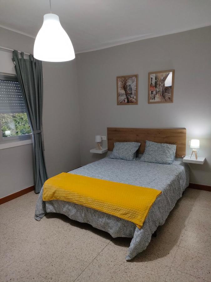 Apartamento Vacacional En Playa Del Vao - Corujo Vigo Exterior foto